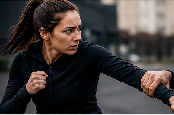 Why Wrist Grabs Happen: Understanding Wrist Grab Self Defence